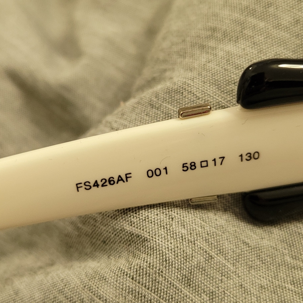 FENDI SUNGLASSES - Picture 6 of 11